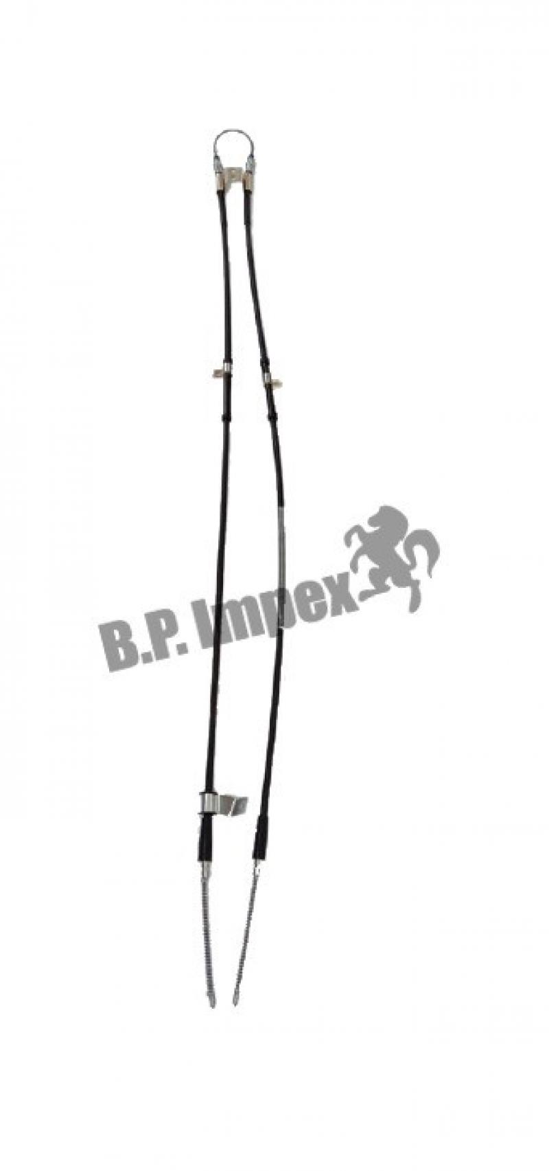 PARKING BRAKE CABLE ASSEMBLY,554542700119